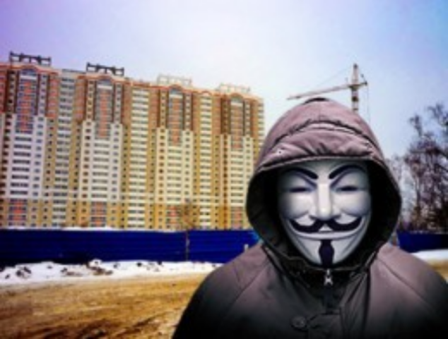 В Украине застройщики продают жилье, которое никогда не достроят