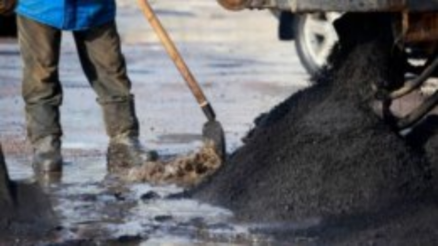 Список киевских улиц, которые сегодня будут ремонтировать