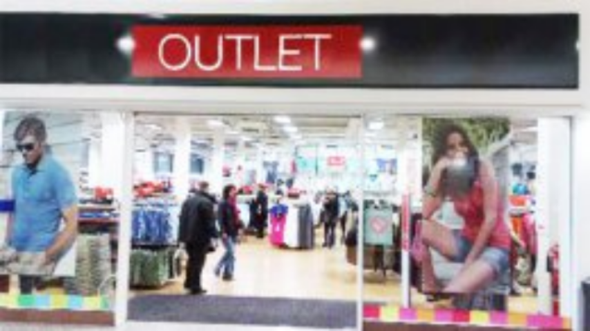 Outlet в Украине лучше развивать по турецкой модели