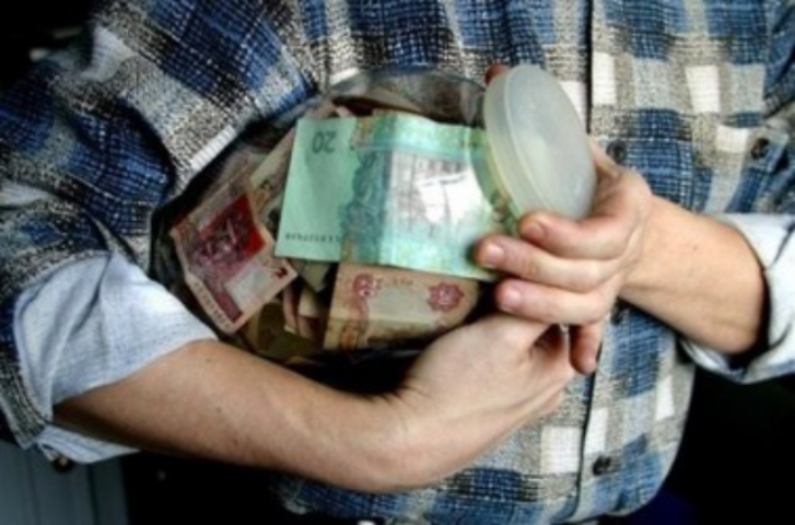 Сбережения украинцев в гривне выросли на более чем 86%