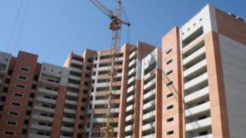 Программу строительства индустриального жилья запустят в Украине в 2013 году