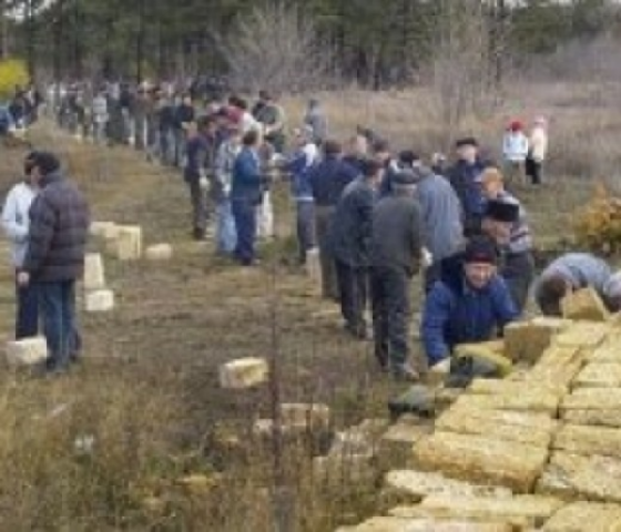 Духовное управление мусульман отказалось от части участка под Соборную мечеть в Симферополе 
