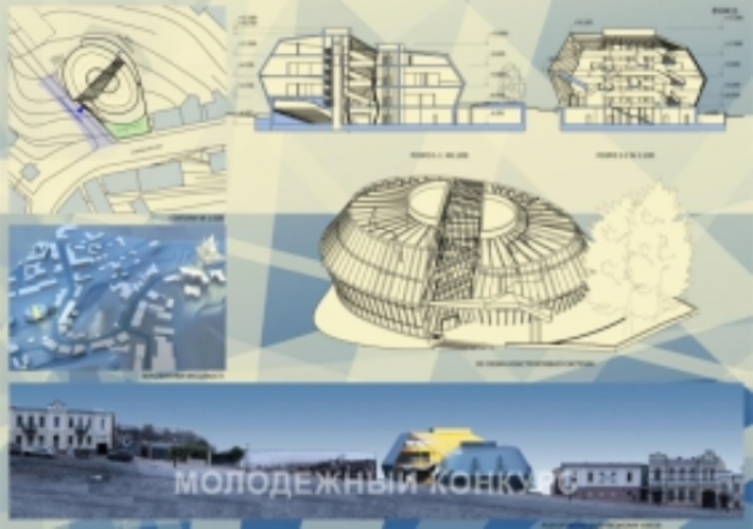 Молодые архитекторы предложили свое виденье культурного пространства на Андреевском спуске