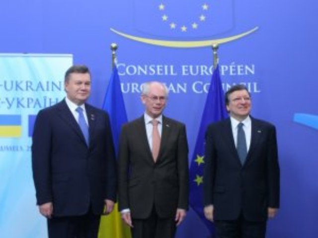Саммит Украина – ЕС: последний аванс для Киева