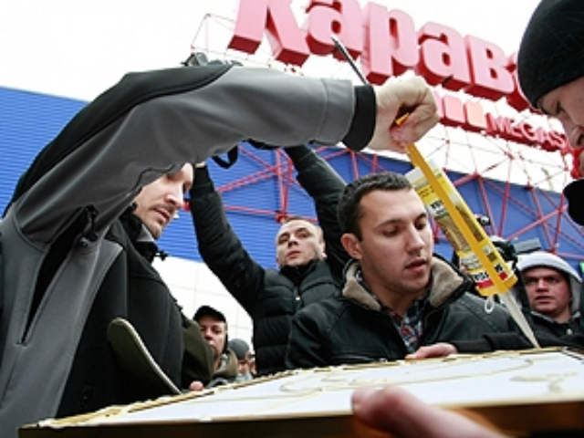 Что творится с "Караваном"?