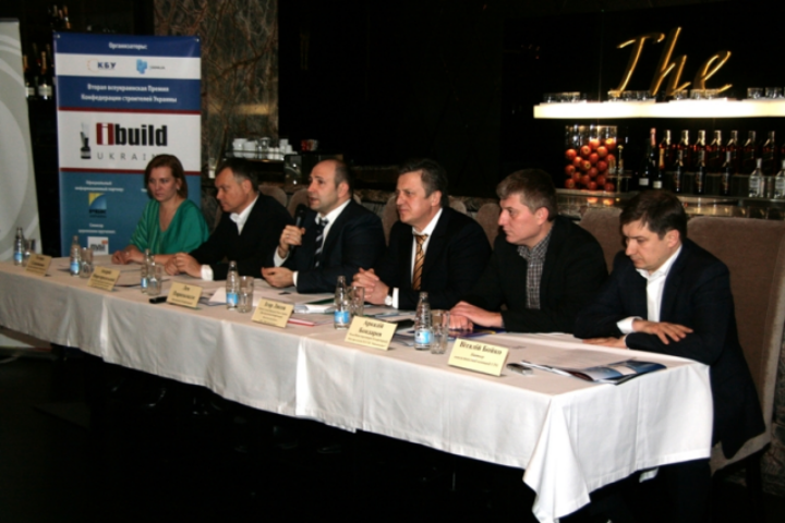 В "КСУ" подвели итоги строительного рынка Украины за 2012 год