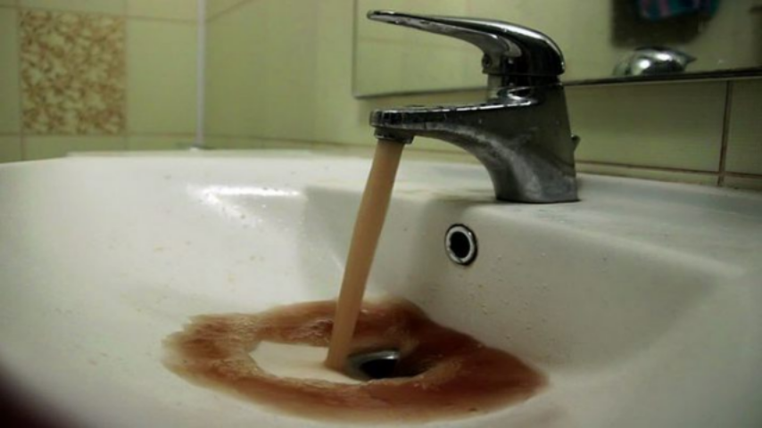 «Мертвая» вода убивает украинцев