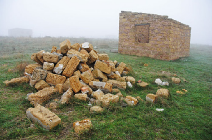 В Крыму узаконят самозахваты на "Петровских высотах"