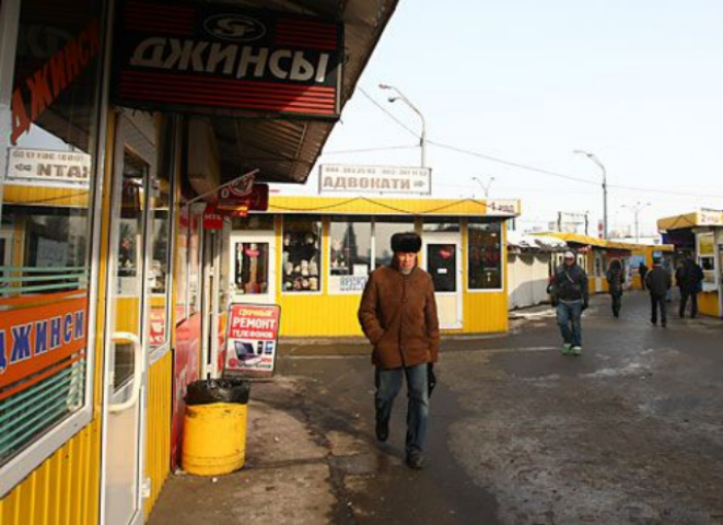 Киевсовет не принял «МАФиозное» решение: 18 тыс. киосков оказались вне закона 