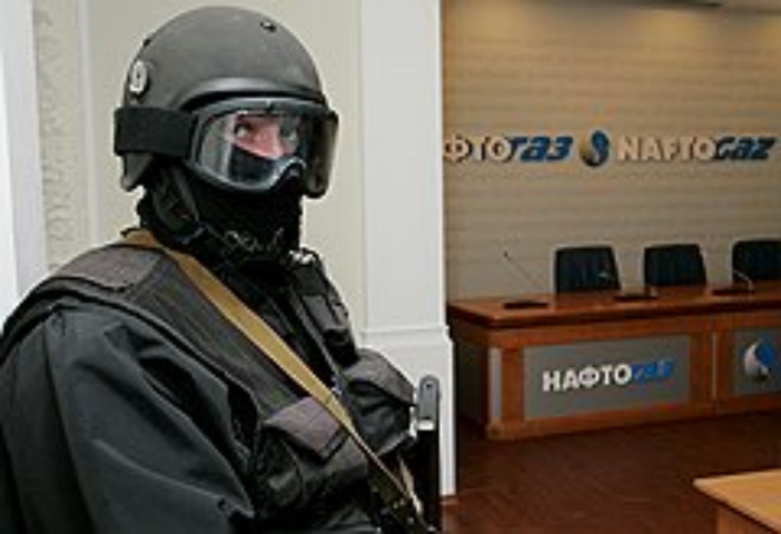 Удушающий газ