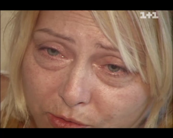 У больной Оксаны Хожай кредиторы хотят отобрать квартиру