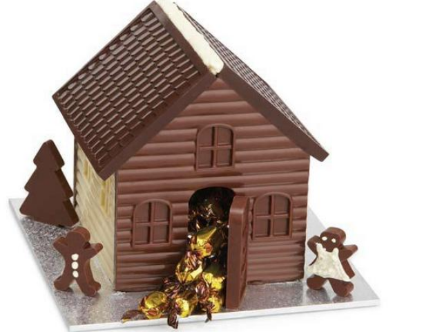 Дом Настоящего Шоколада