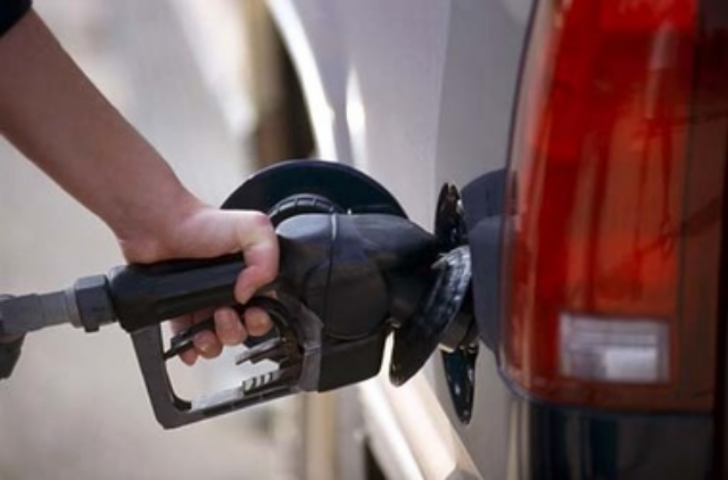Цены на бензин пошли вверх
