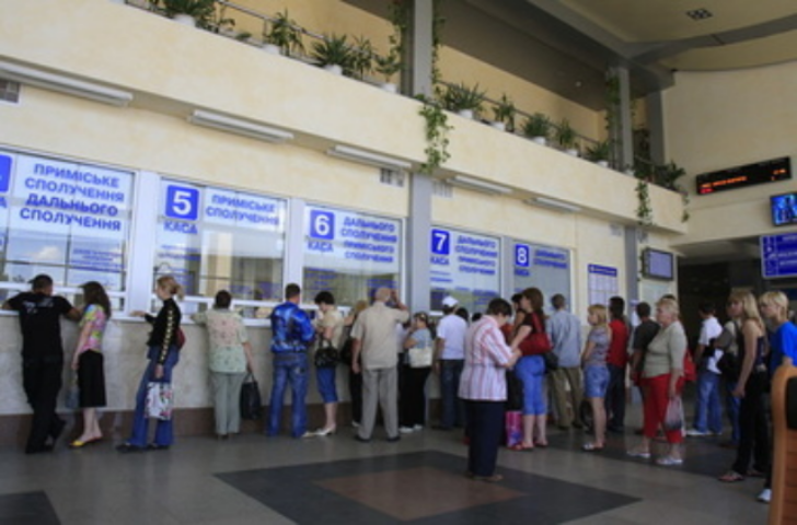 Беларусь вслед за Россией перестала продавать билеты на поезда, идущие в Украину