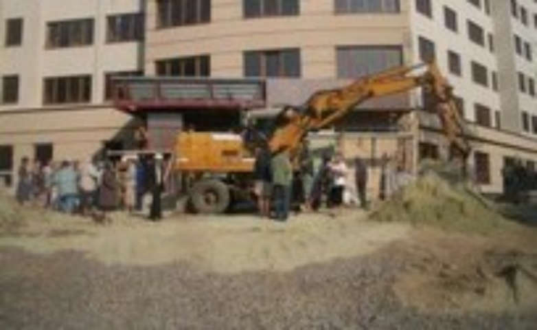 Охота на лохов: как не стать жертвой строительных аферистов