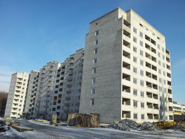 В Харькове утвердили две площадки для строительства по программе «Доступное жилье»