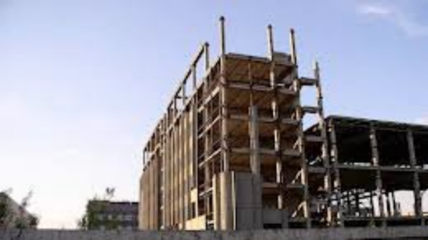 Что делать с долгостроями в Киеве?