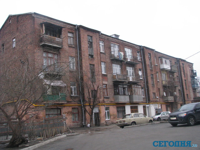 Судьба столетних построек в Харькове после испытания огнем. Фото