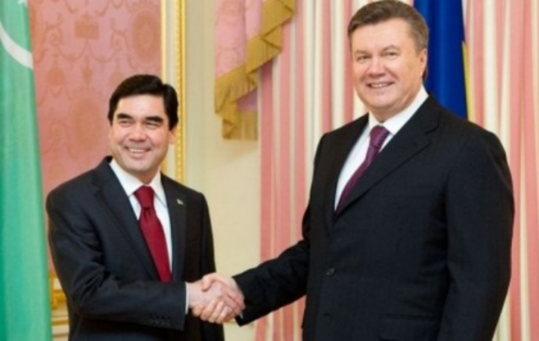 Украина снова будет покупать туркменский газ