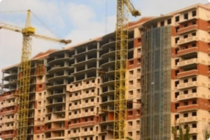 Инвесторы одесских долгостроев заблокировали движение в центре Одессы