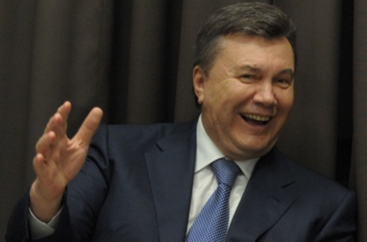 Янукович попробует "обуть" Россию