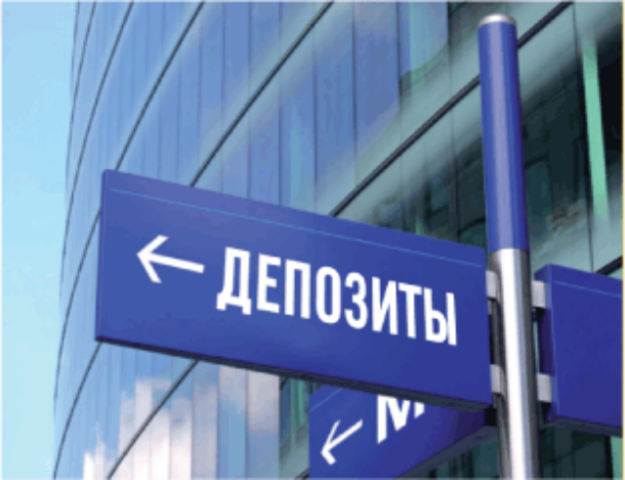 Депозиты населения выросли на 59 млрд гривен по итогам 2012 года