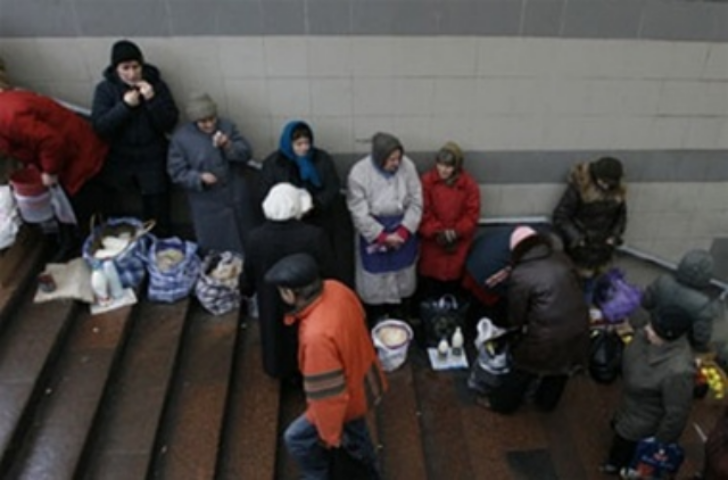 Торговля с рук опасна для здоровья и бюджета города
