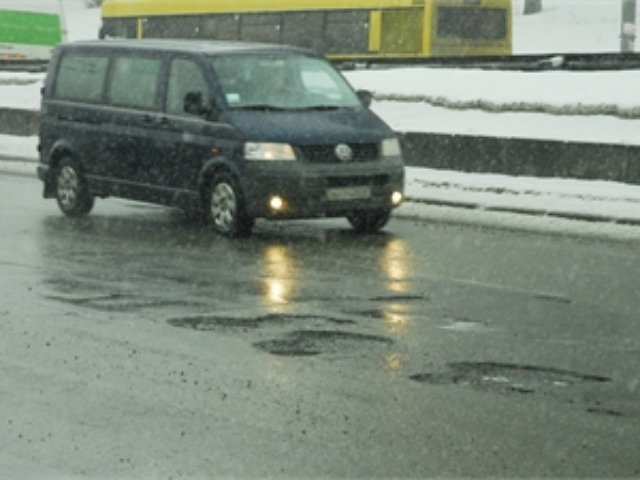 Водителям заплатят за разбитые автомобили