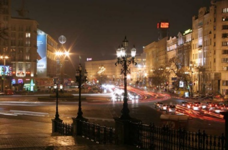 На Киев составят досье