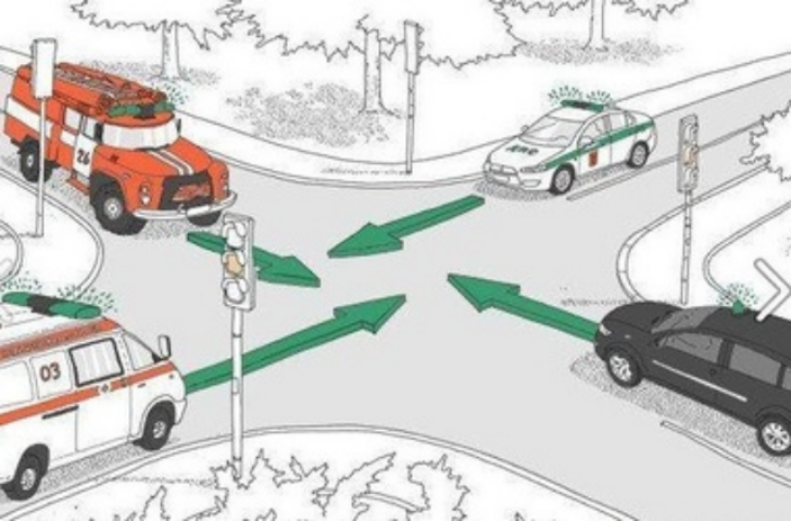 Новые ПДД: нельзя стоять на газонах, а ездить нужно с дневным светом