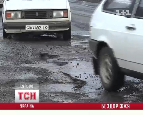 Дорожники не скрывают, что дороги будут становиться все хуже