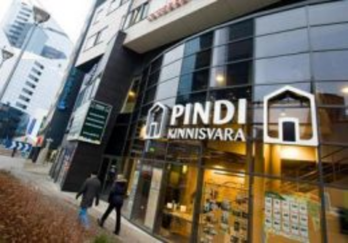 Цены на жилье в Эстонии упали почти на 6%