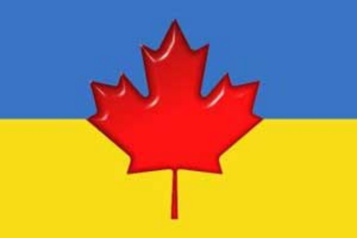 Украина vs Канада