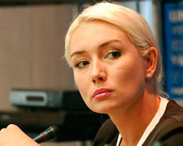 Розинская хочет засудить Москаля за "ложь" о выселении киевлянки