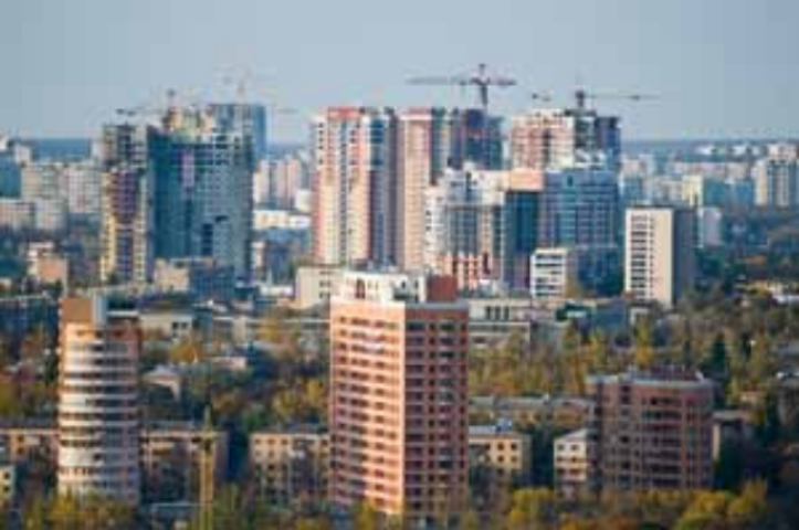 Рынок жилой недвижимости Харькова: итоги декабря 2012 года