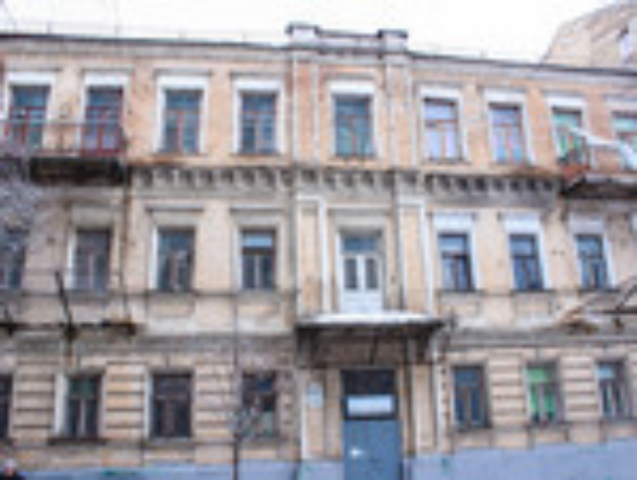 ТОП-7 аварийных домов Киева