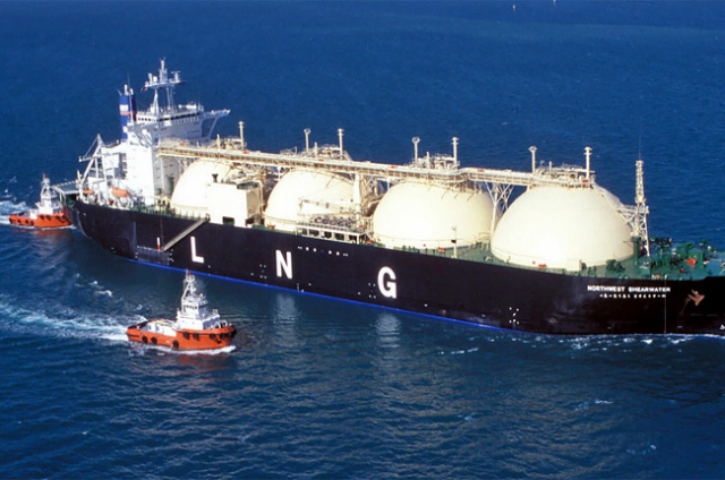 Турция передумала пропускать LNG-танкеры для Украины через свои проливы 