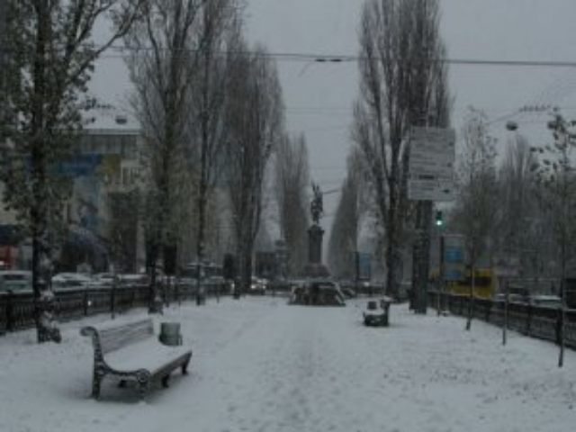 Капризы погоды: весна начнется поздно