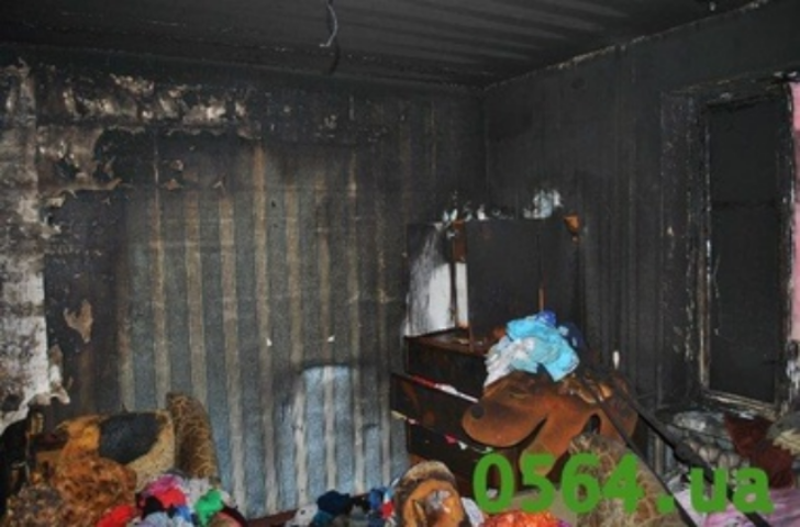 Хозяин квартиры, которую подожгли дети, после ремонта требовал с матери-одиночки 20 тыс. грн компенсации