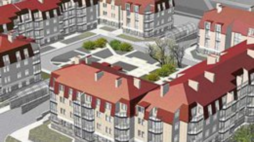 В 2013 году в Киеве будет развиваться формат малоэтажных жилых комплексов