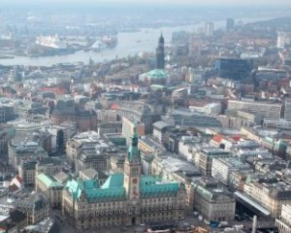 Портфельные инвестиции в немецкое жилье установили новый рекорд