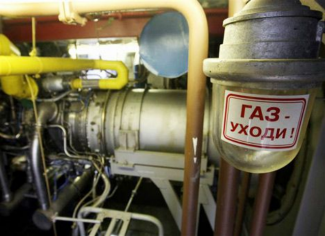 АП: Украина не получала от «Газпрома» никаких претензий 