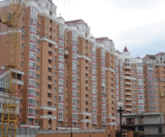 Налог на недвижимость распространяется на застройщиков жилья