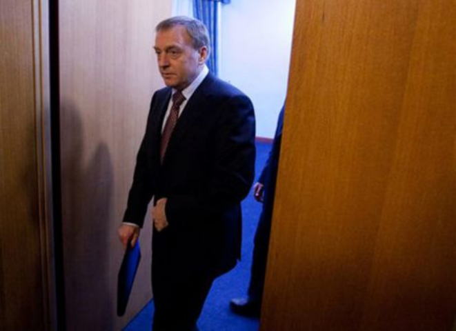 Министр юстиции не видит серьезных проблем в работе Укргосреестра 