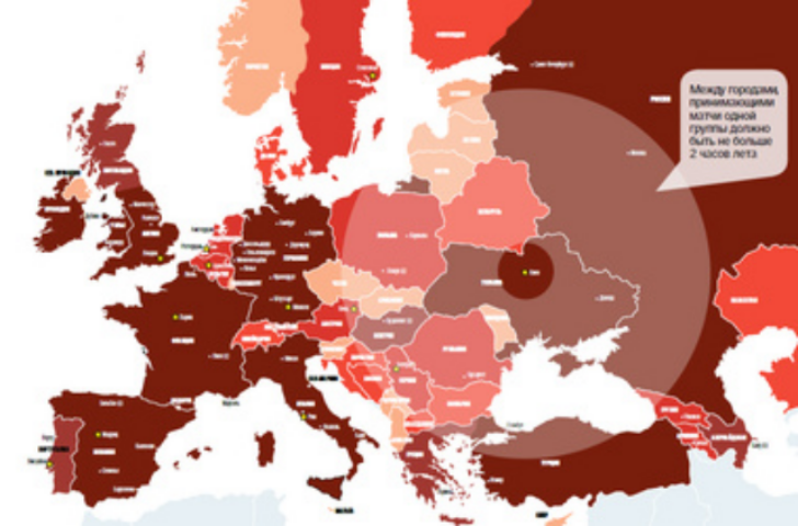 Евро-2020 для Европы и для Украины? У каких стран больше шансов провести турнир 