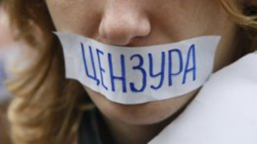В Украине стало хуже со свободой слова