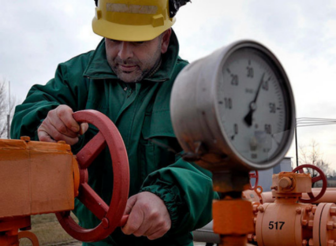 "Газпром" может отрезать Украину от газа