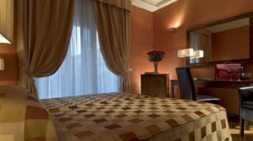 Гостиничный рынок Киева перенасыщен 4-5-звездочными гостиницами