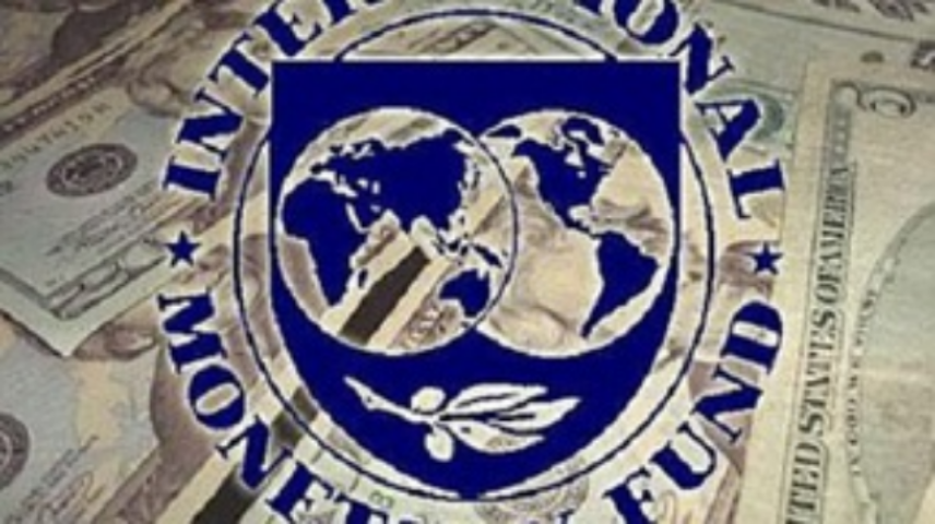 Власть хочет решать собственные проблемы с помощью МВФ
