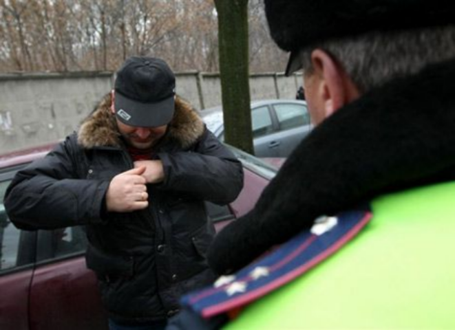 Штрафы за «мигалки» могут вырасти до 68 тыс. грн. 